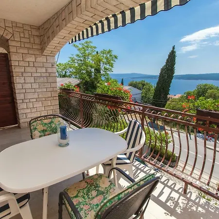 Villa Lesic Dramalj Exterior photo